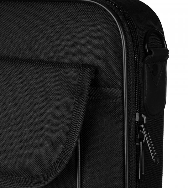 Фото - Сумка для ноутбука 2E TopLoad Classic 16'' (2E-CBT6816BK)