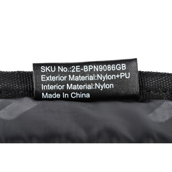 Фото - Рюкзак для ноутбука 2E 2E-BPN9086GB Slant 16'' Grey