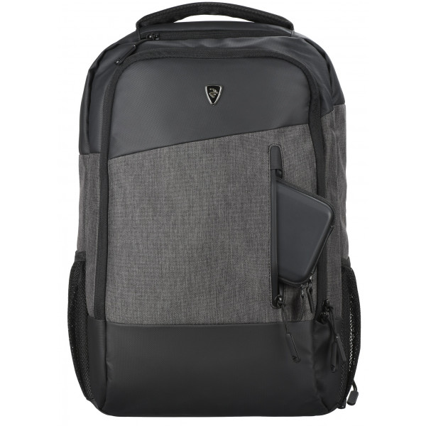 Фото - Рюкзак для ноутбука 2E 2E-BPN9086GB Slant 16'' Grey