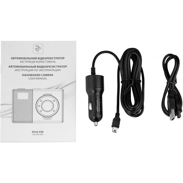 Фото - Видеорегистратор 2E Drive 530 (2E-DRIVE530)
