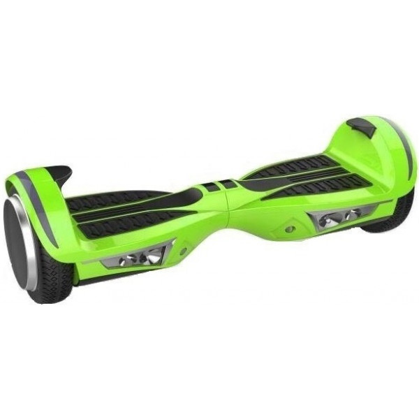 Фото - Гироборд 2E HB 101 Jump Green (2E-HB101-75J-Gr)