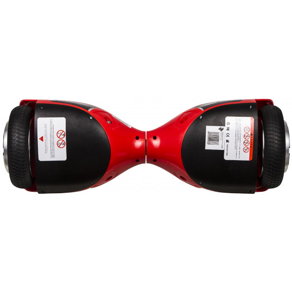 Фото - Гироборд 2E HB 101 Jump Red (2E-HB101-75J-Rd)