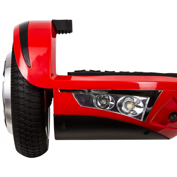 Фото - Гироборд 2E HB 101 Jump Red (2E-HB101-75J-Rd)