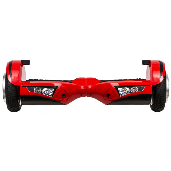 Фото - Гироборд 2E HB 101 Jump Red (2E-HB101-75J-Rd)