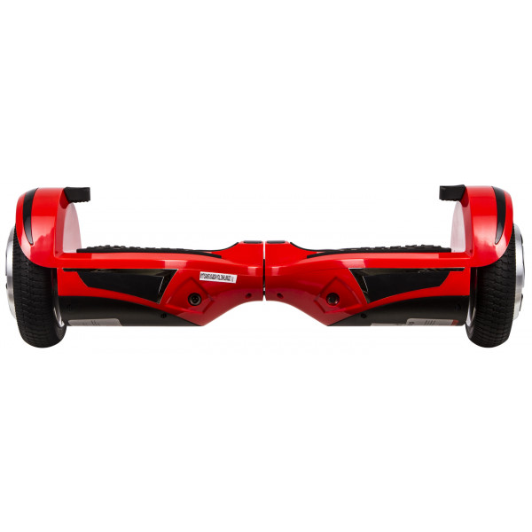 Фото - Гироборд 2E HB 101 Jump Red (2E-HB101-75J-Rd)