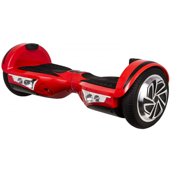 Фото - Гироборд 2E HB 101 Jump Red (2E-HB101-75J-Rd)