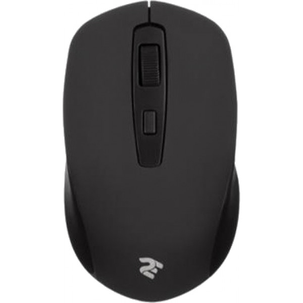 Фото - Мышь беспроводная 2E MF211 WL Black (2E-MF211WB)