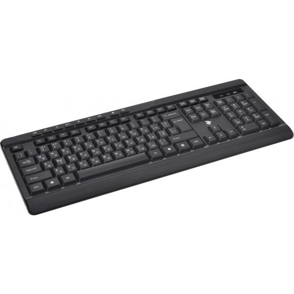 Фото - Клавиатура+мышь беспроводная 2E MF410 Black (2E-MK410MWB)