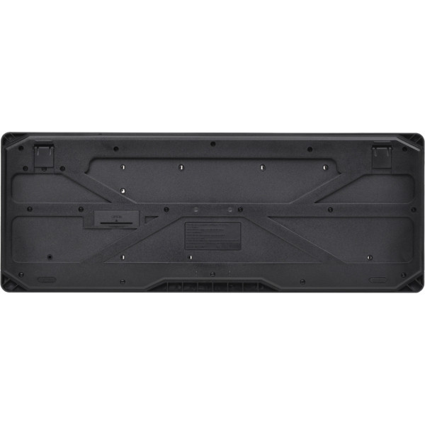 Фото - Клавиатура+мышь беспроводная 2E MF410 Black (2E-MK410MWB)