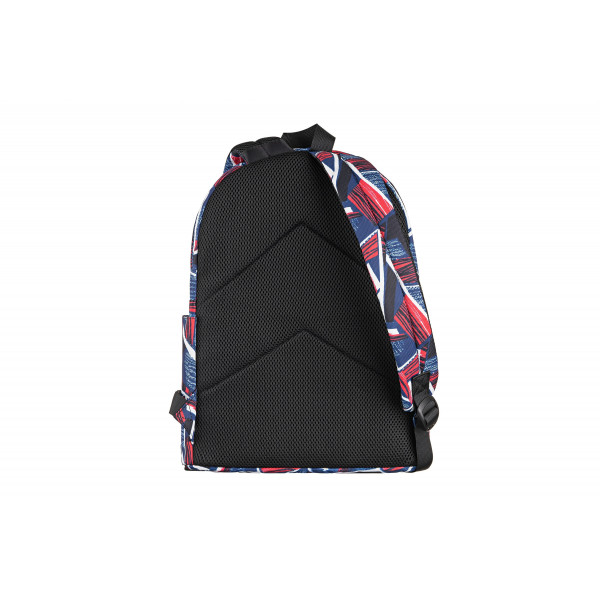 Фото - Рюкзак для ноутбука 2E TeensPack 13'' Absrtraction Red-Blue (2E-BPT6114RB)