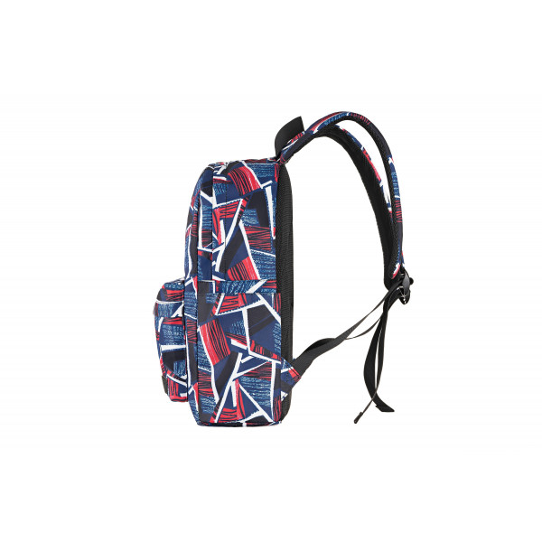 Фото - Рюкзак для ноутбука 2E TeensPack 13'' Absrtraction Red-Blue (2E-BPT6114RB)