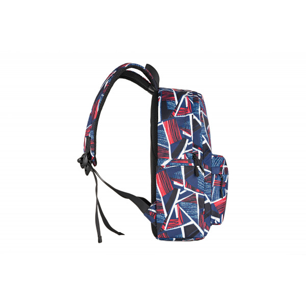 Фото - Рюкзак для ноутбука 2E TeensPack 13'' Absrtraction Red-Blue (2E-BPT6114RB)