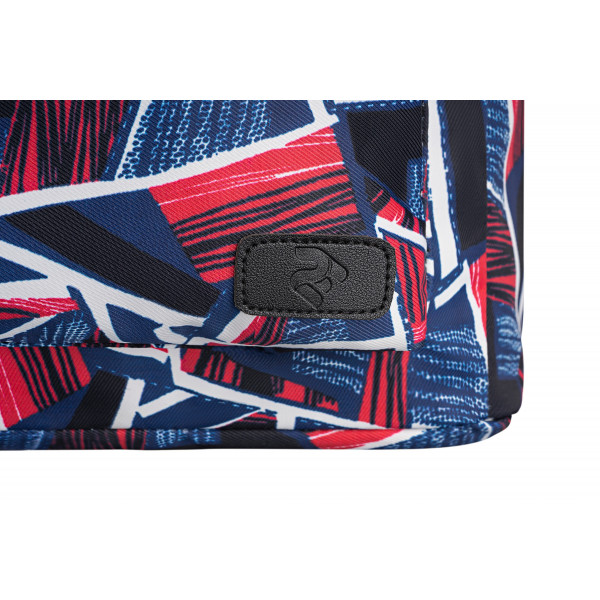 Фото - Рюкзак для ноутбука 2E TeensPack 13'' Absrtraction Red-Blue (2E-BPT6114RB)