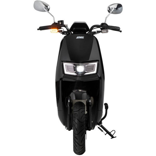 Фото - Электроскутер 2E MB5 Black (2EESMB5)