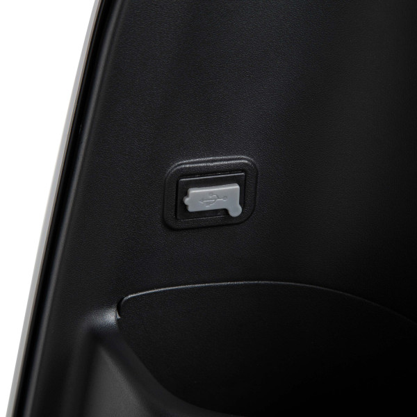 Фото - Электроскутер 2E MB5 Black (2EESMB5)