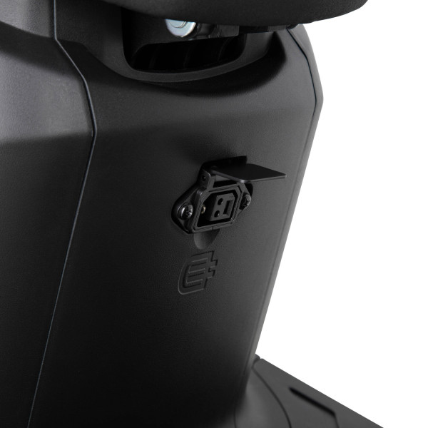 Фото - Электроскутер 2E MB5 Black (2EESMB5)