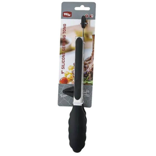 Фото - Щипцы кухонные Winox 23 см S-Е51204-9 (51204-BL)