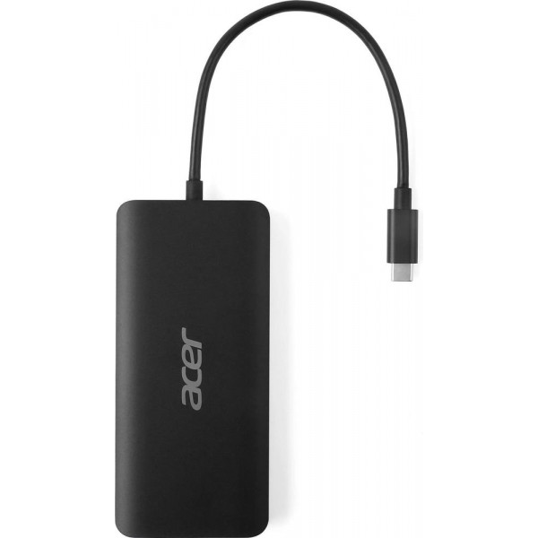 Фото - Хаб USB Acer 12in1 (HP.DSCAB.017)