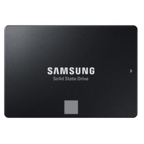 Фото - SSD-накопитель внутренний Samsung SATA 2.5" 4TB 6GB/S/870 EVO (MZ-77E4T0B/EU)