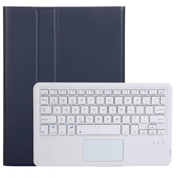 Фото - Чехол-клавиатура для планшета BeCover TouchPad for Lenovo Tab M10 (3rd Gen) TB-328F 10.1" Deep Blue (712388)