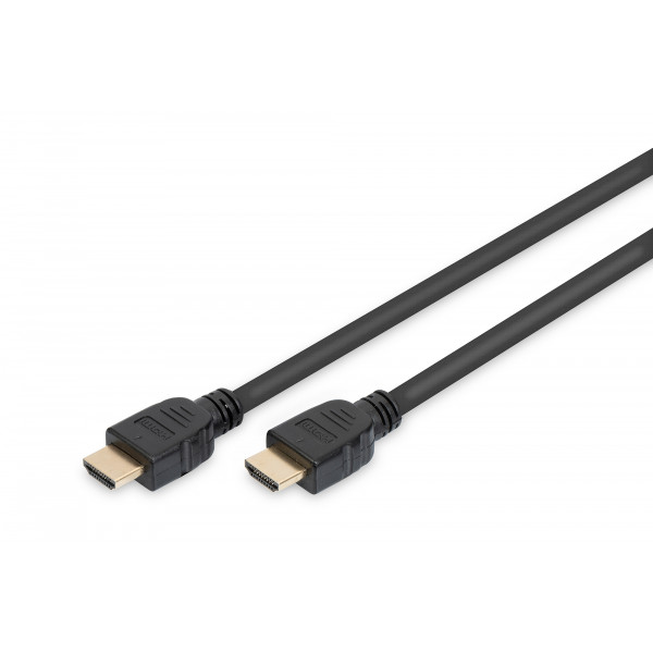 Фото - Кабель HDMI Assmann 2m (AK-330124-020-S)