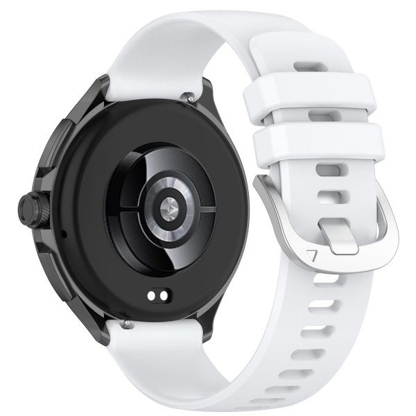 Фото - Ремешок для смарт-часов BeCover for Xiaomi Watch 2 / 2 Pro / S4 / S3 / S1 Pro / S1 / S1 Active (22mm) White (714127)