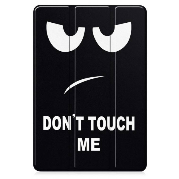 Фото - Чехол для планшета BeCover Flexible TPU Mate for Samsung Galaxy Tab A9 Plus SM-X210/SM-X215/SM-X216 11.0" Don't Touch (710347)
