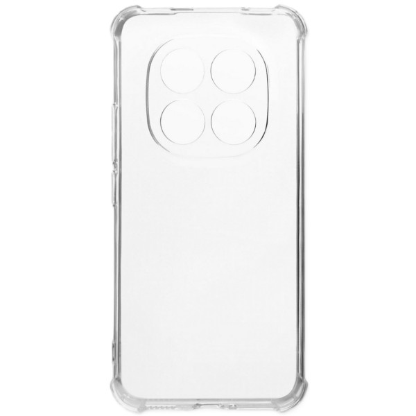 Фото - Чехол для смартфона BeCover Anti-Shock for Xiaomi Redmi Note 15 Pro Plus 5G Clear (714912)