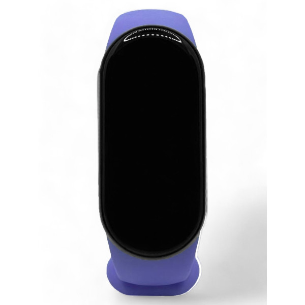 Фото - Ремешок для фитнес-браслета BeCover for Xiaomi Mi Smart Band 10 Lilac (713611)