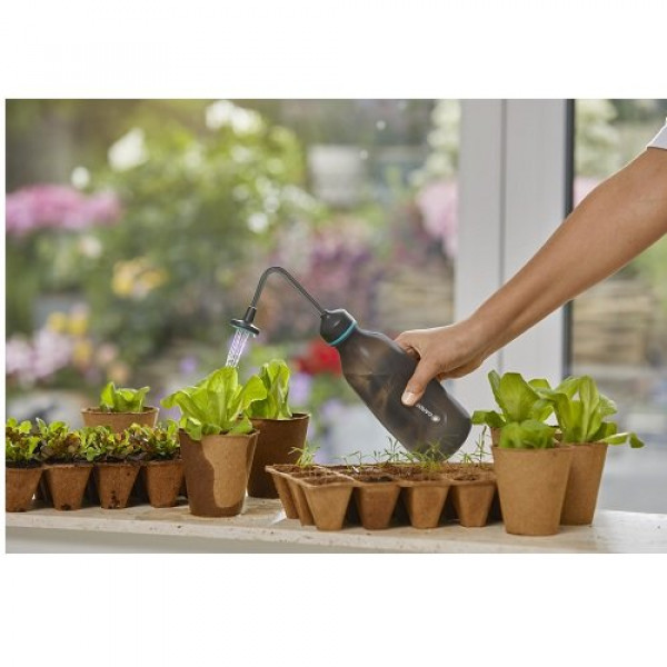 Фото - Опрыскиватель ручной Gardena для рассады 0.45 л (11102-20.000.00)