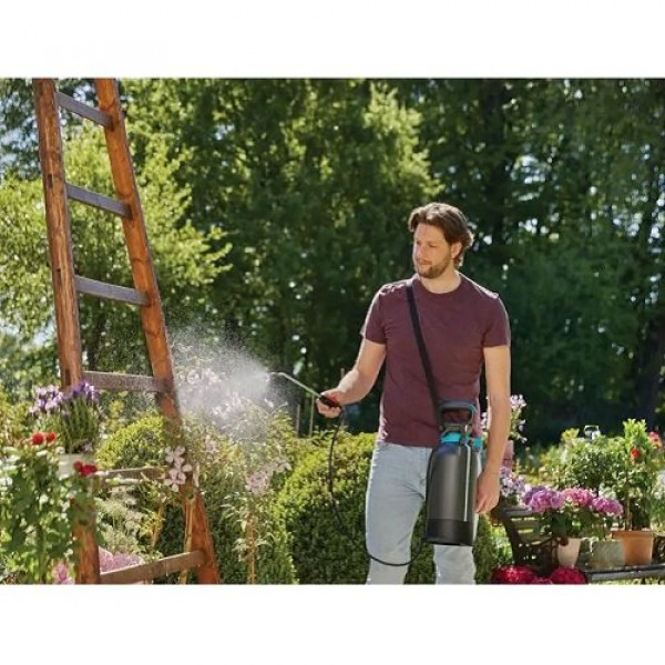 Фото - Опрыскиватель аккумуляторный Gardena EasyPump 5 л (11136-20.000.00)
