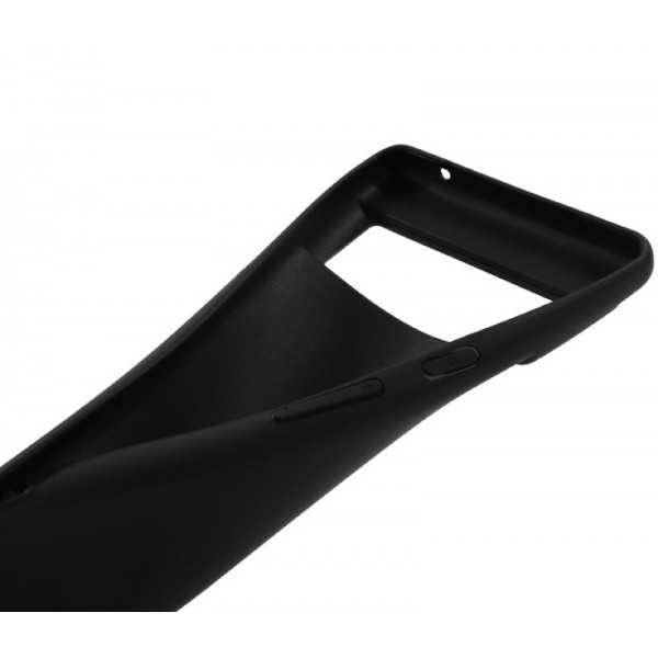Фото - Чехол для смартфона BeCover for Google Pixel 7a Black (709817)