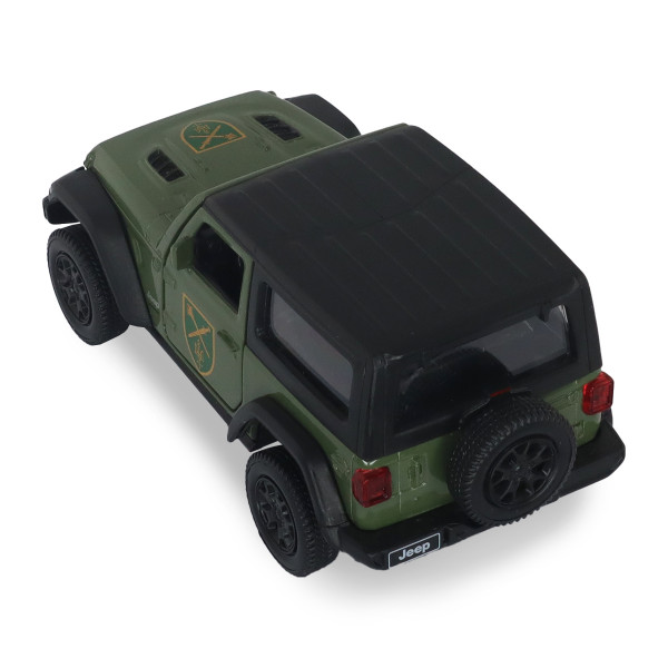 Фото - Наземная военная техника TechnoDrive Шевроны Героев – JEEP WRANGLER RUBICON – ОК СЕВЕР (250397UM)