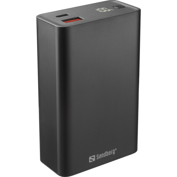 Фото - Батарея мобильная Sandberg 20000mAh 65W (420-95)