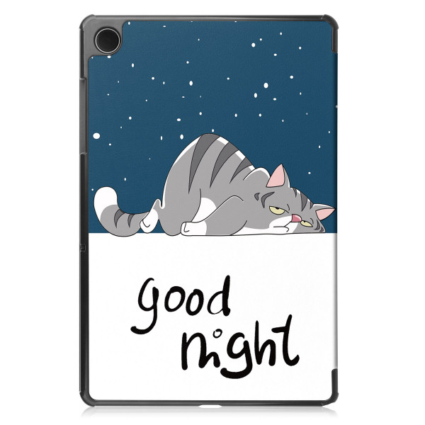 Фото - Чехол для планшета BeCover Smart Case for Samsung Galaxy Tab A9 SM-X115 8.7" Good Night (709908)