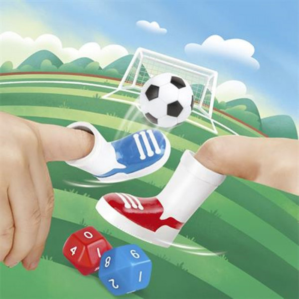 Фото - Настольная игра (3-4 года) Hape Штрафной удар (E0475)