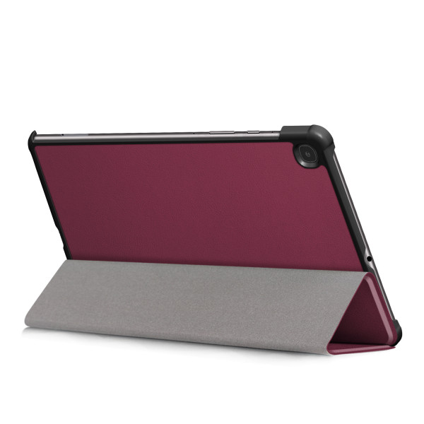 Фото - Чехол для планшета BeCover Smart Case for Samsung Galaxy Tab S6 Lite (2024) 10.4" P620/P625/P627 Red Wine (710821)