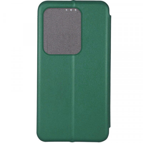Фото - Чехол для смартфона BeCover Exclusive for Tecno Spark Go 2024 (BG6) Dark Green (711256)