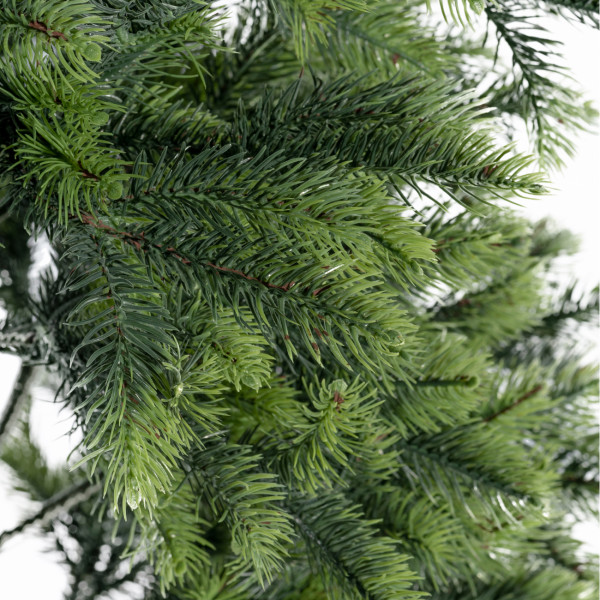 Фото - Ёлка искусственная YES! Fun 1.80 м литая Диканька (904355)