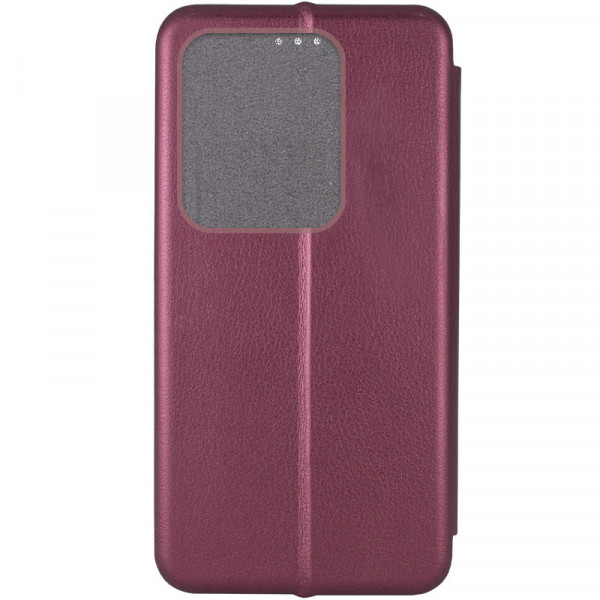 Фото - Чехол для смартфона BeCover Exclusive for Tecno Spark Go 2024 (BG6) Red Wine (711253)