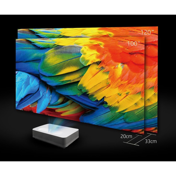 Фото - Проектор HP BP5000 UHD (2U5Z7AA)