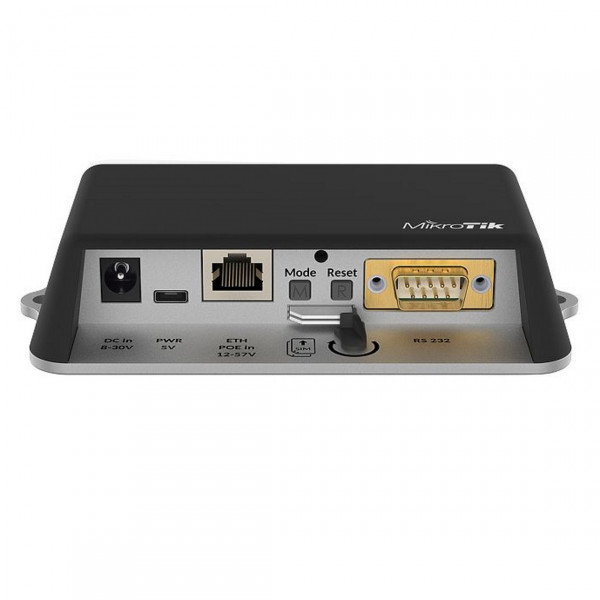 Фото - Точка доступа MikroTik RB912R-2nD-LTm