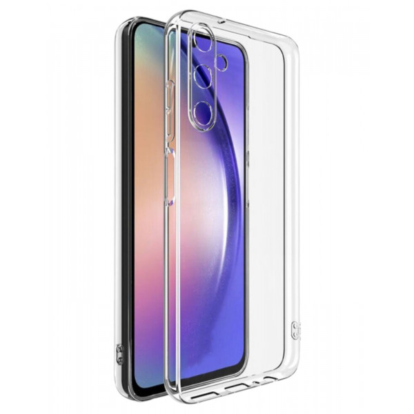 Фото - Чехол для смартфона BeCover for Samsung Galaxy A05s SM-A057 Transparancy (710085) Фото - Чехол для смартфона BeCover for Samsung Galaxy A05s SM-A057 Transparancy (710085)