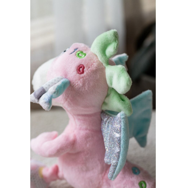 Фото - Мягкая игрушка животное Tigres Дракончик Мару (ДИ-0041)