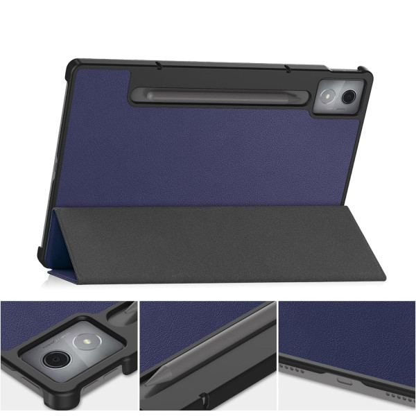 Фото - Чехол для планшета BeCover Smart Case for Lenovo Idea Tab Pro 12.7" Deep Blue (713427)