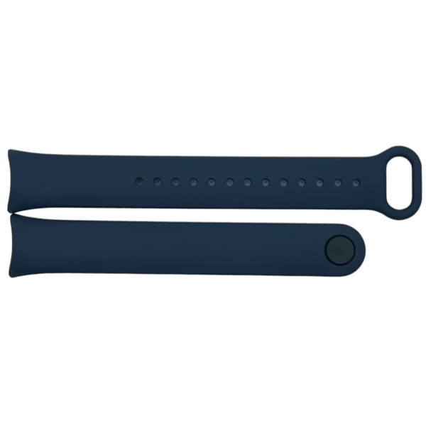 Фото - Ремешок для фитнес-браслета BeCover for Xiaomi Mi Smart Band 10 Blue Horizon (713589)