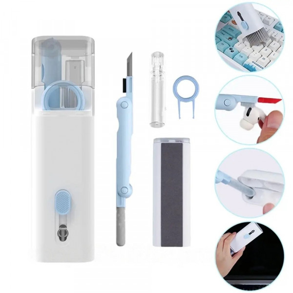 Фото - Набор средств для чистки оптики XOKO Clean set 100 (XK-CS100-BLU)