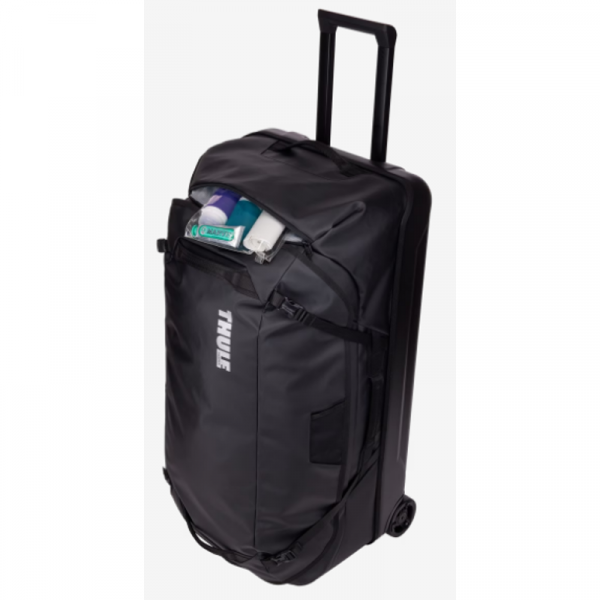 Фото - Чемодан Thule Chasm Rolling Duffel 110L TCWD-232 Black (3204987)