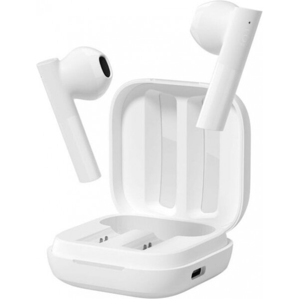 Фото - Наушники вкладыши беспроводные TWS Haylou GT6 White