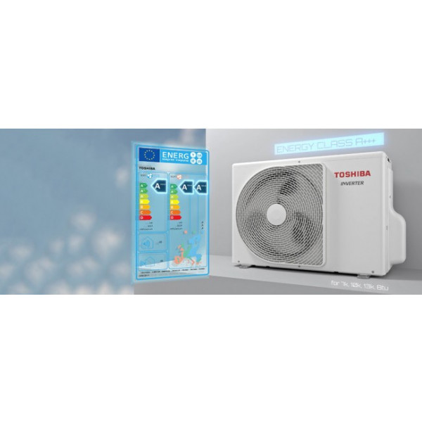 Фото - Кондиционер сплит Toshiba RAS-13J2KVSG-UA/RAS-13J2AVSG-UA